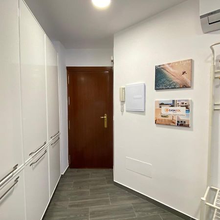 Apartamento Centro Life Casasol نيرخا المظهر الخارجي الصورة