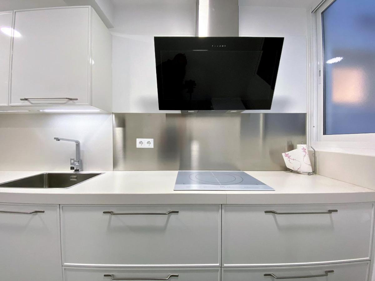 Apartamento Centro Life Casasol نيرخا المظهر الخارجي الصورة