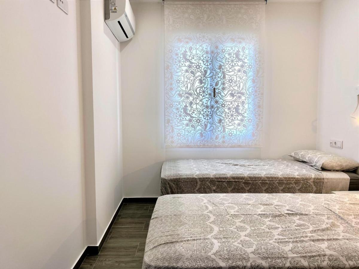 Apartamento Centro Life Casasol نيرخا المظهر الخارجي الصورة