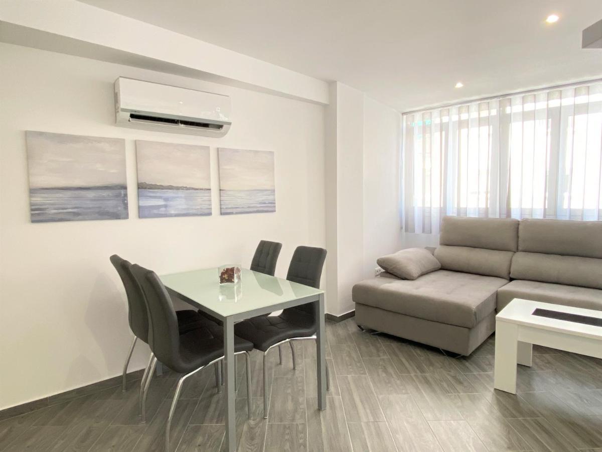 Apartamento Centro Life Casasol نيرخا المظهر الخارجي الصورة