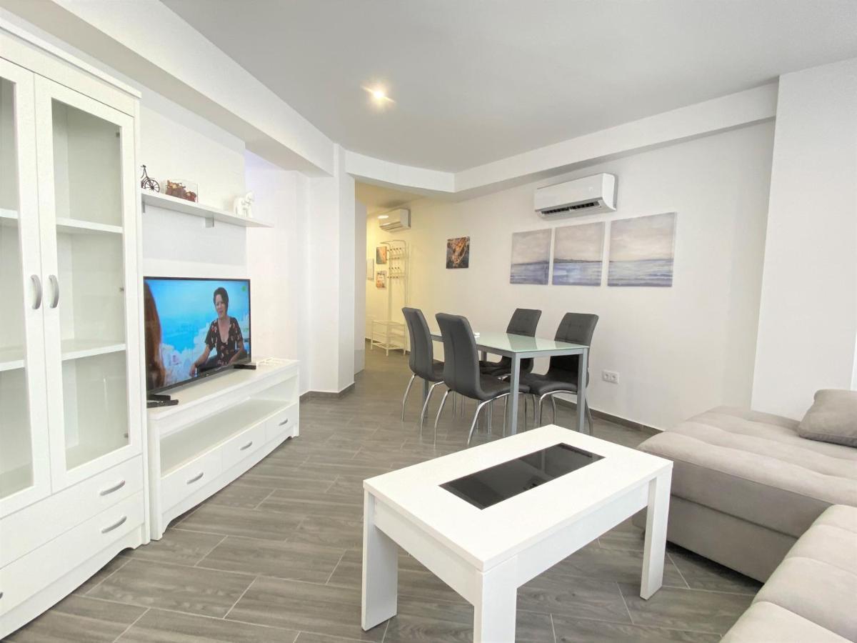 Apartamento Centro Life Casasol نيرخا المظهر الخارجي الصورة