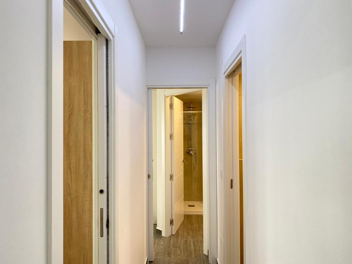 Apartamento Centro Life Casasol نيرخا المظهر الخارجي الصورة