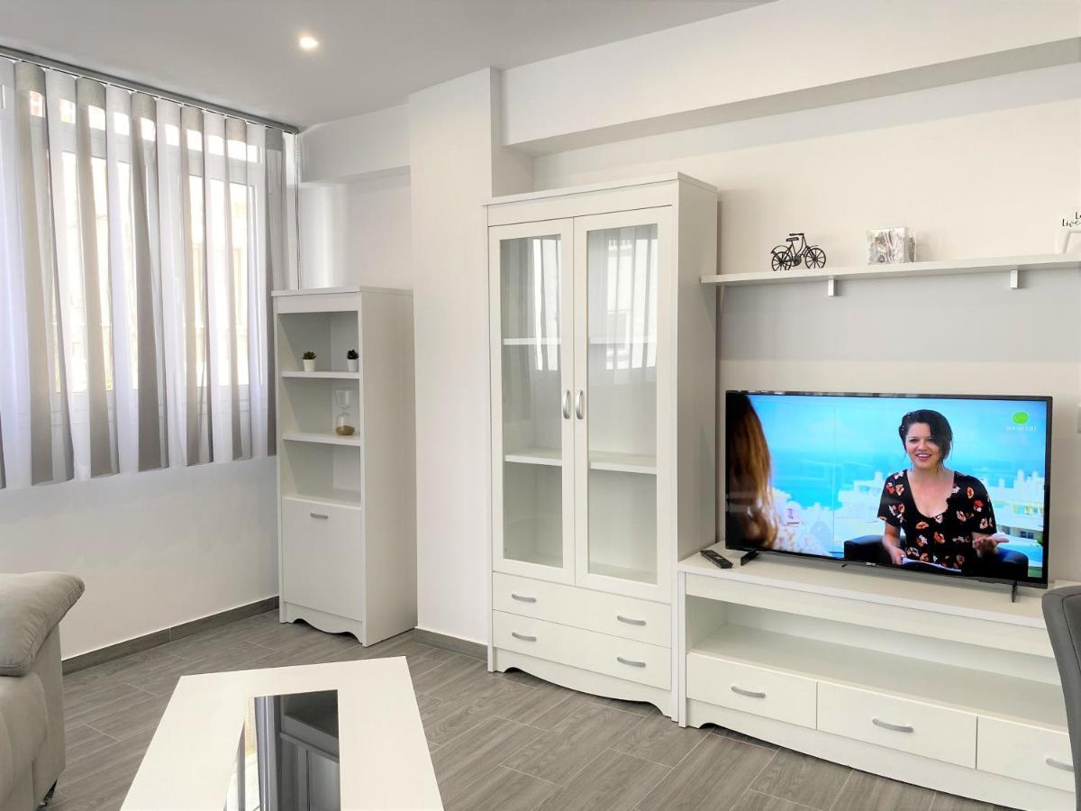 Apartamento Centro Life Casasol نيرخا المظهر الخارجي الصورة