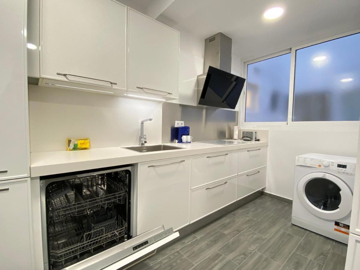 Apartamento Centro Life Casasol نيرخا المظهر الخارجي الصورة