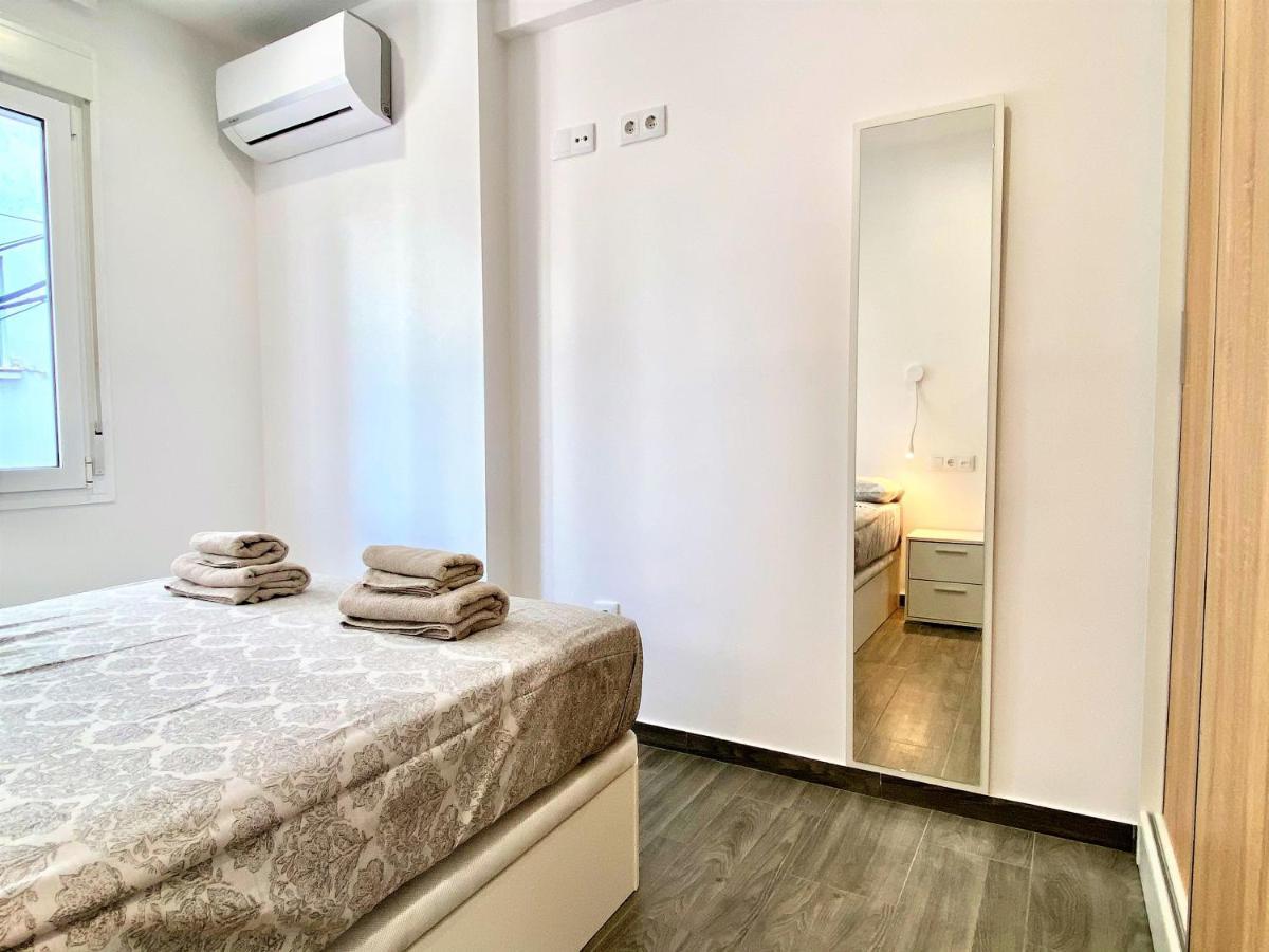 Apartamento Centro Life Casasol نيرخا المظهر الخارجي الصورة