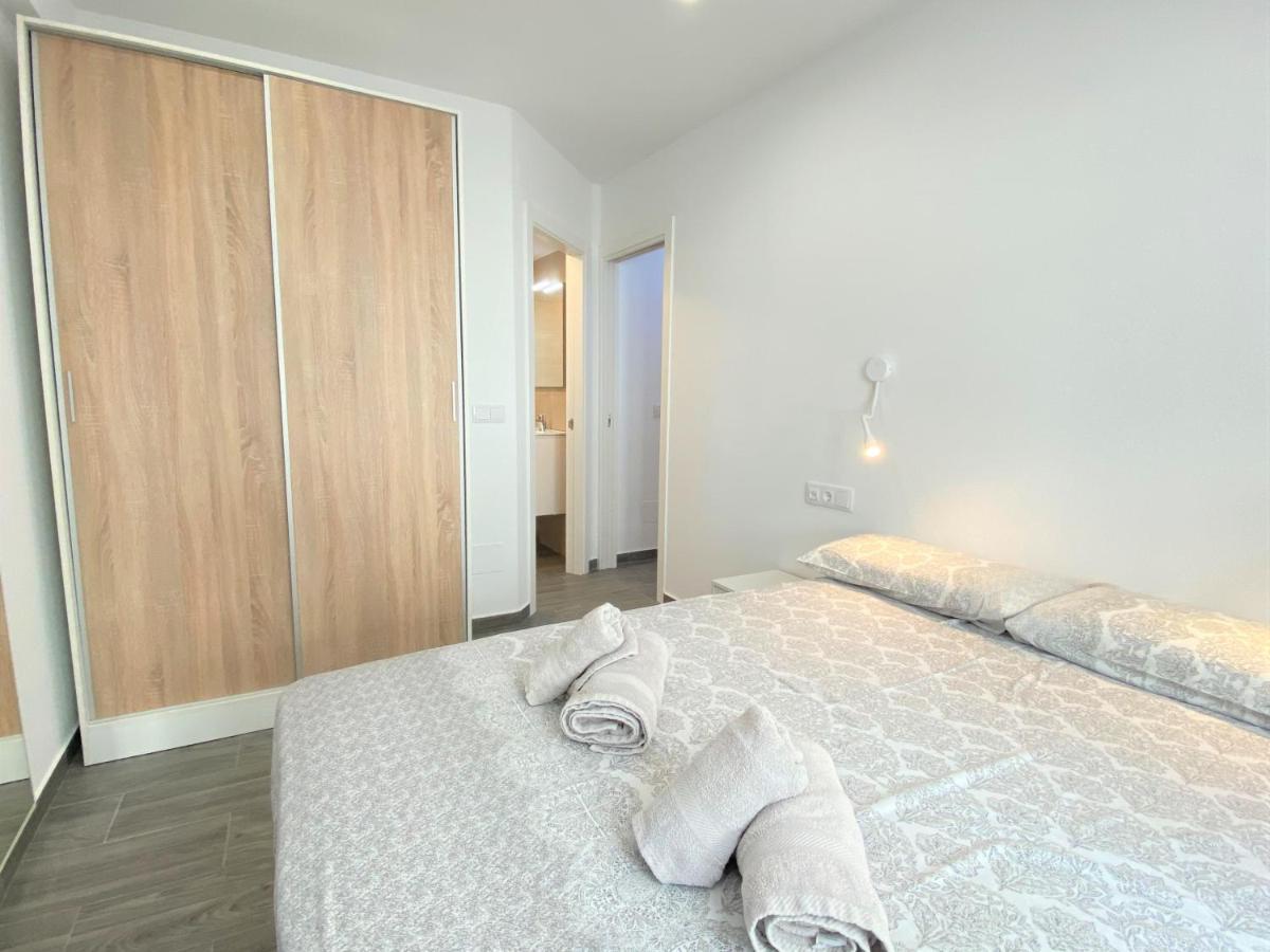 Apartamento Centro Life Casasol نيرخا المظهر الخارجي الصورة