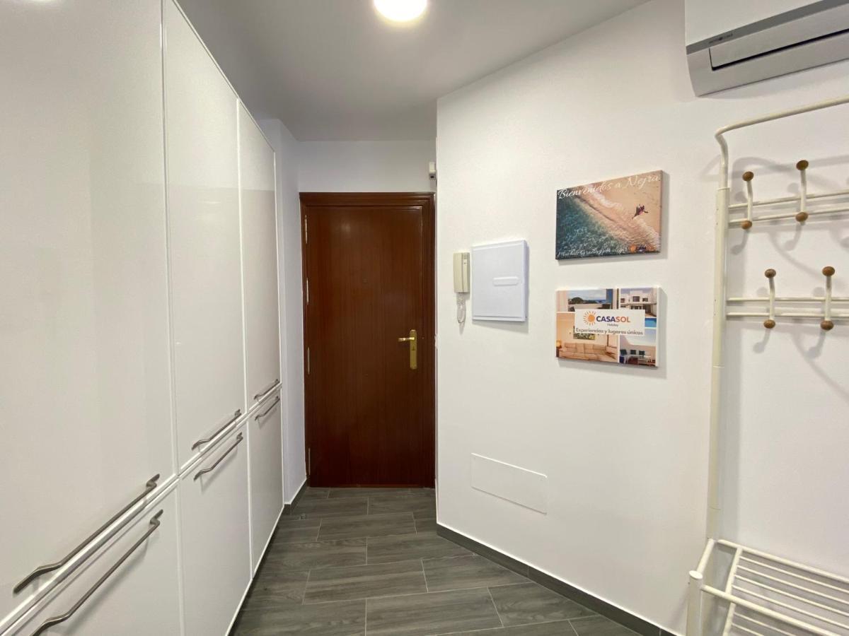 Apartamento Centro Life Casasol نيرخا المظهر الخارجي الصورة