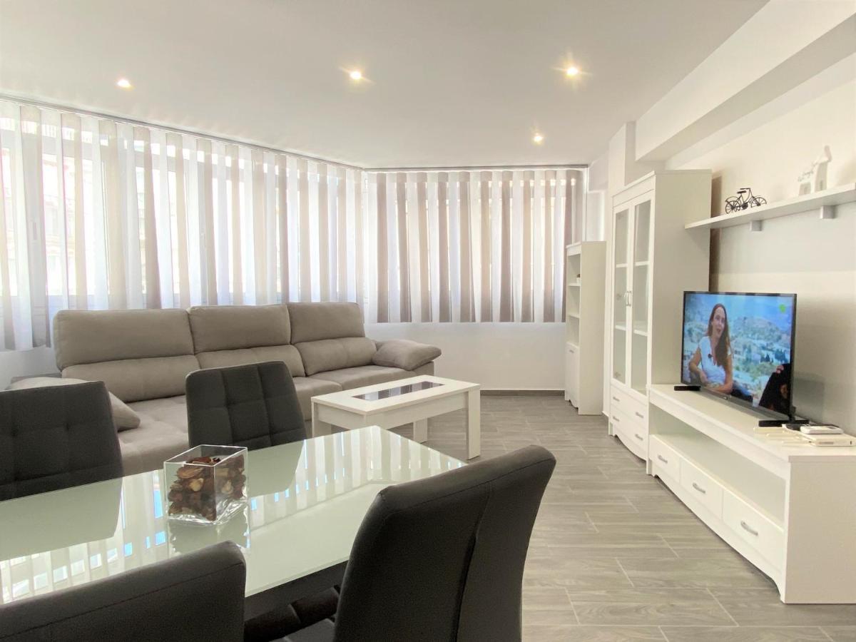 Apartamento Centro Life Casasol نيرخا المظهر الخارجي الصورة