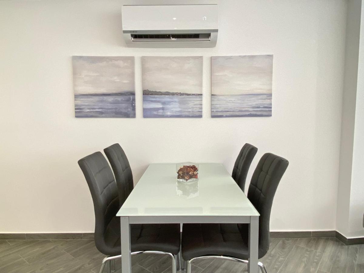 Apartamento Centro Life Casasol نيرخا المظهر الخارجي الصورة