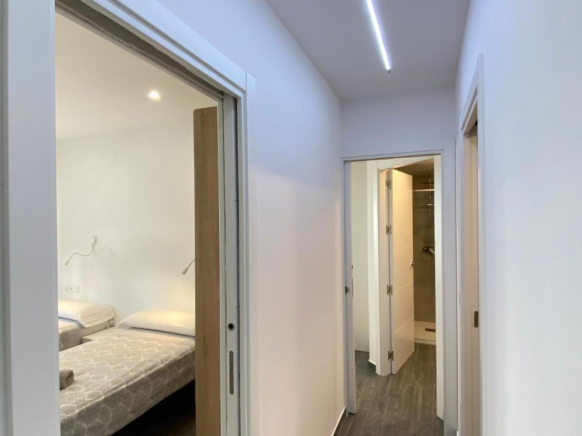 Apartamento Centro Life Casasol نيرخا المظهر الخارجي الصورة