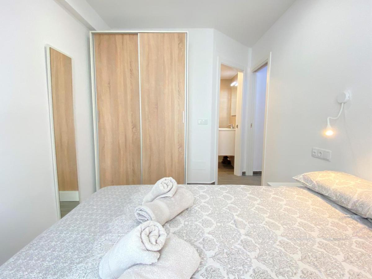 Apartamento Centro Life Casasol نيرخا المظهر الخارجي الصورة